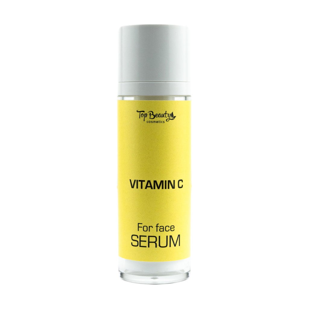 Сироватка для обличчя Top Beauty Vitamin C For Face Serum, 50 мл